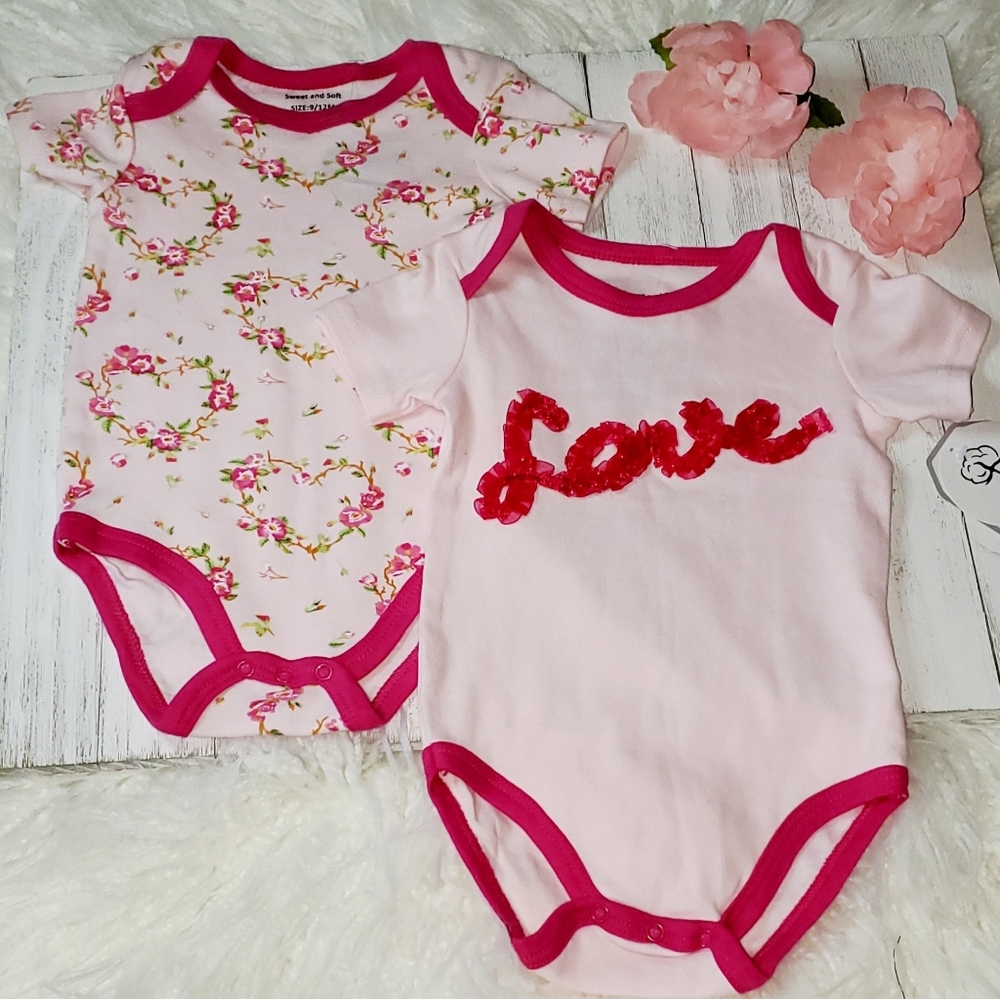 SALE!!! Onesie Bundle